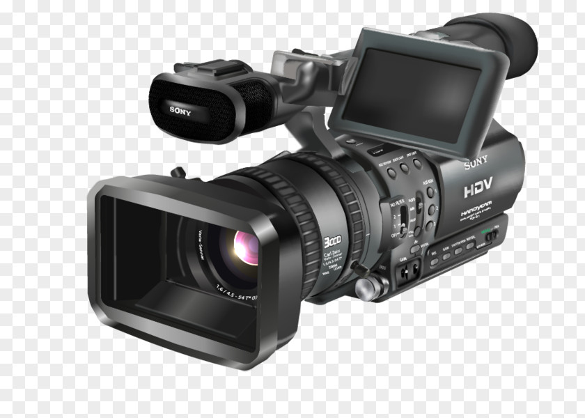 Camera Video Cameras Shot PNG