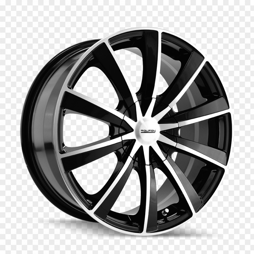 Car Ronal Alloy Wheel Tire PNG