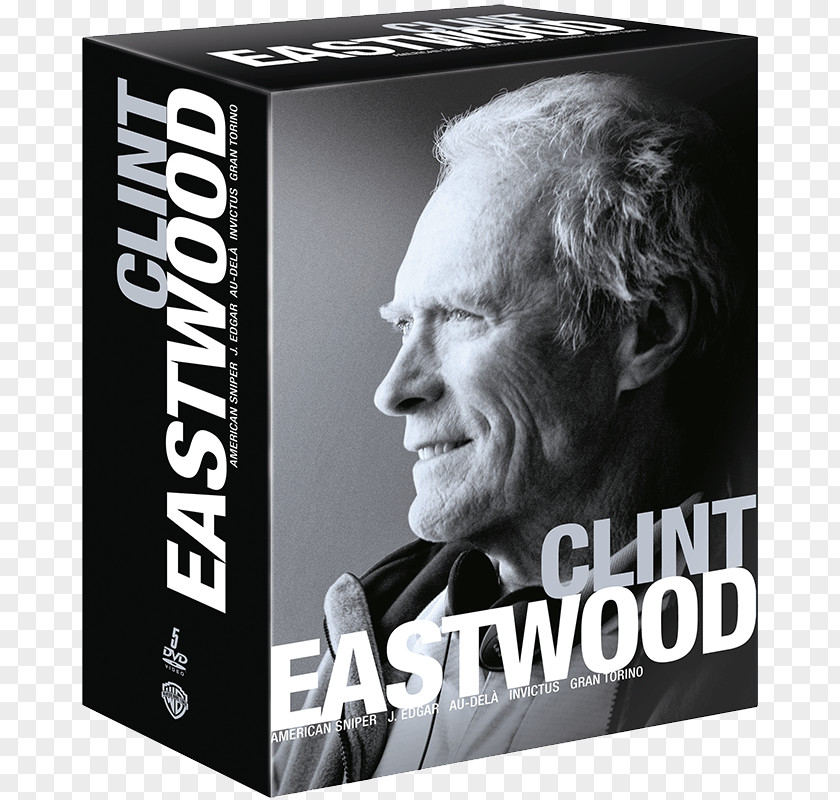 Clint Eastwood Blu-ray Disc DVD Film Director Warner Home Video Bros. PNG