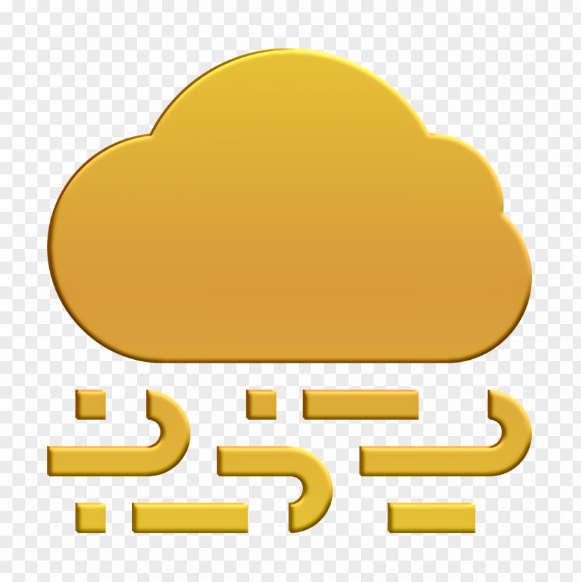 Cloud Icon Sustainable Energy Wind PNG