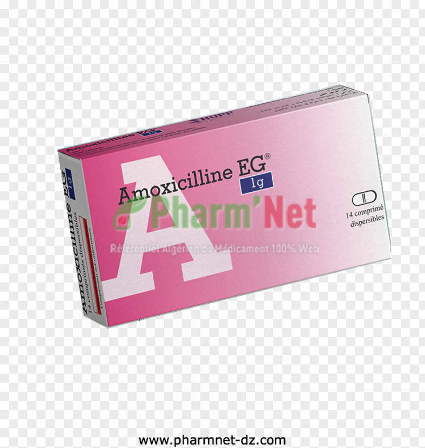 Mbarek Amoxicillin Pharmaceutical Drug Saidal Tablet Algeria PNG
