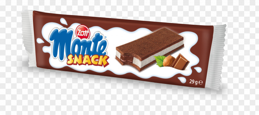 Milk Chocolate Bar Zott Waffle Monte PNG