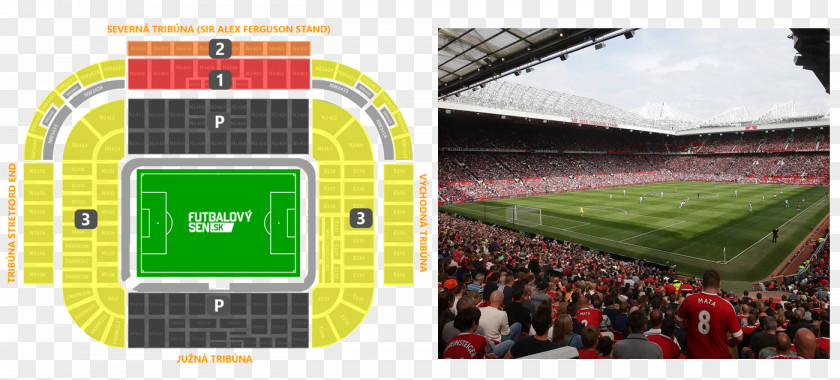 Old Trafford Soccer-specific Stadium Artificial Turf Tennis Arena Ball PNG