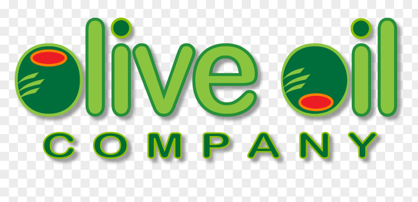 Olive Oil Logo Brand Green PNG
