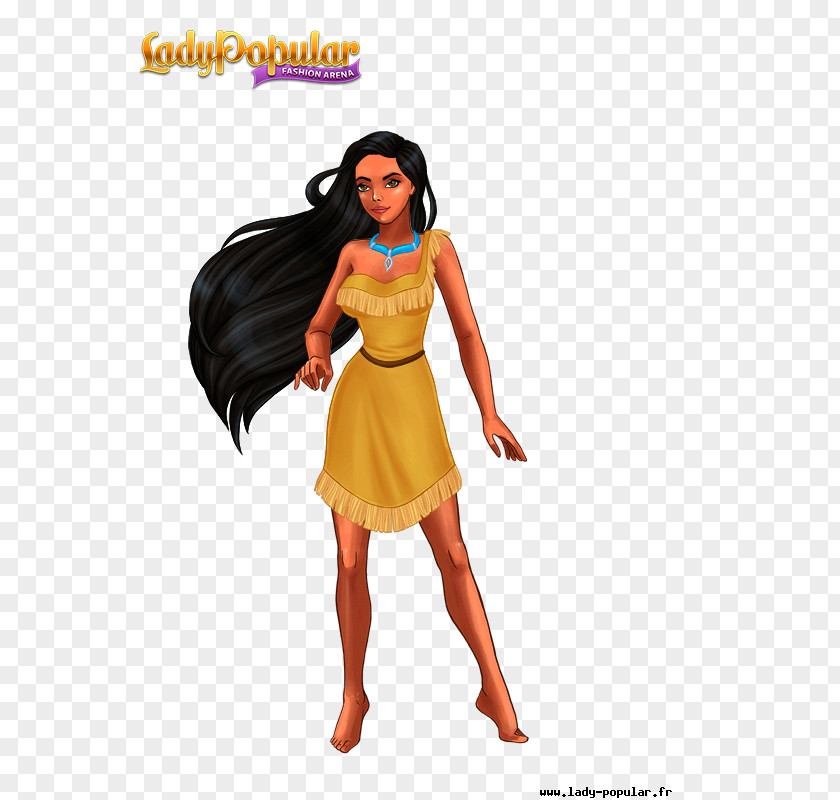 Pocahontas Lady Popular Fa Mulan Game Fashion PNG