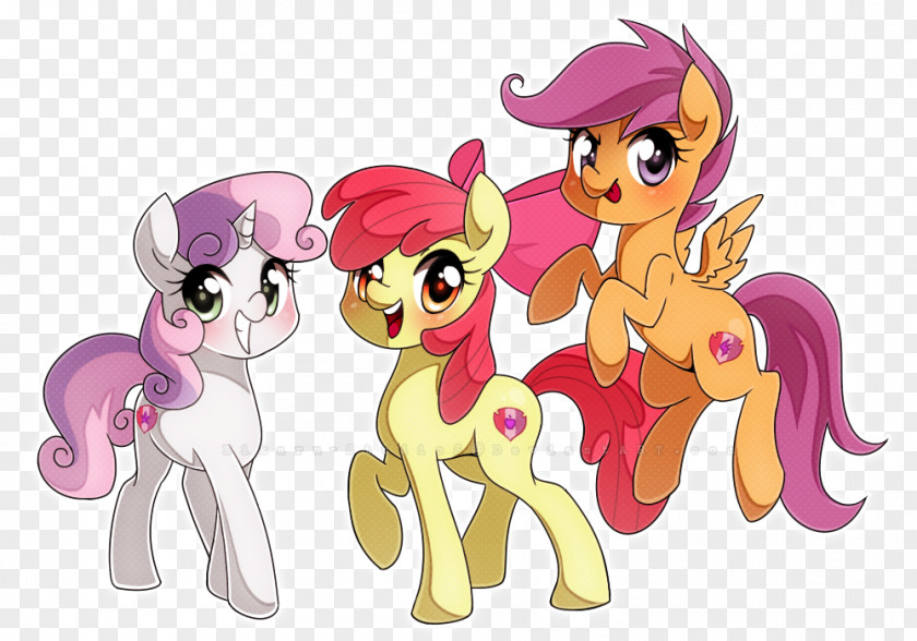 Pony Cutie Mark Crusaders Apple Bloom Drawing DeviantArt PNG