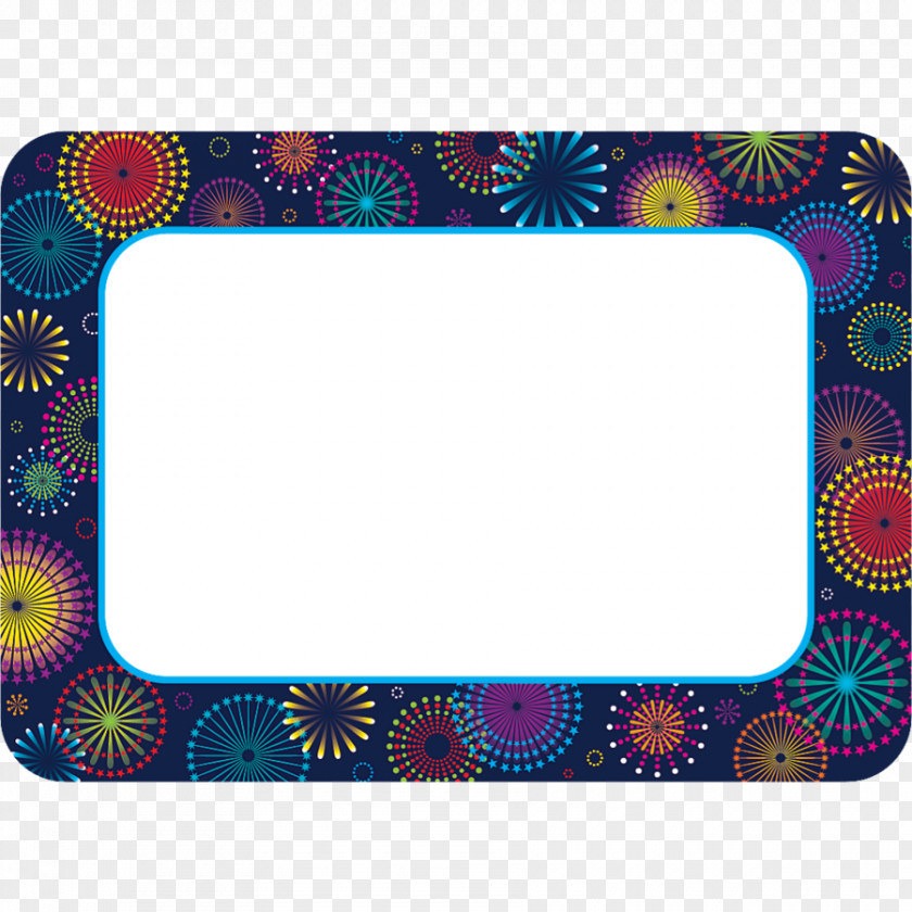 Teacher Name Tag Sticker Blackboard Brand PNG