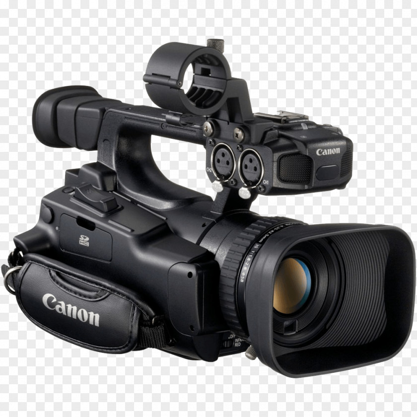 Video Camera Image Professional High-definition Zoom Lens PNG