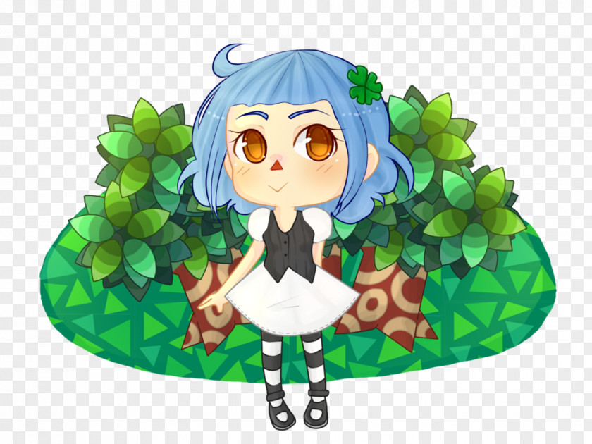 Animal Crossing Leaf Cartoon Flowering Plant Tree PNG