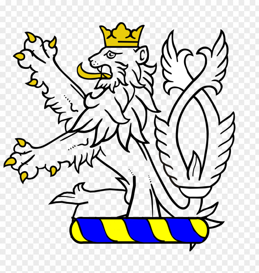 Crest Bohemia Lion Coat Of Arms The Czech Republic Heraldry PNG