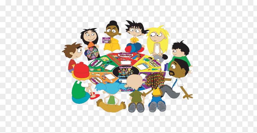 Group Circle Cliparts Time Pre-school Clip Art PNG