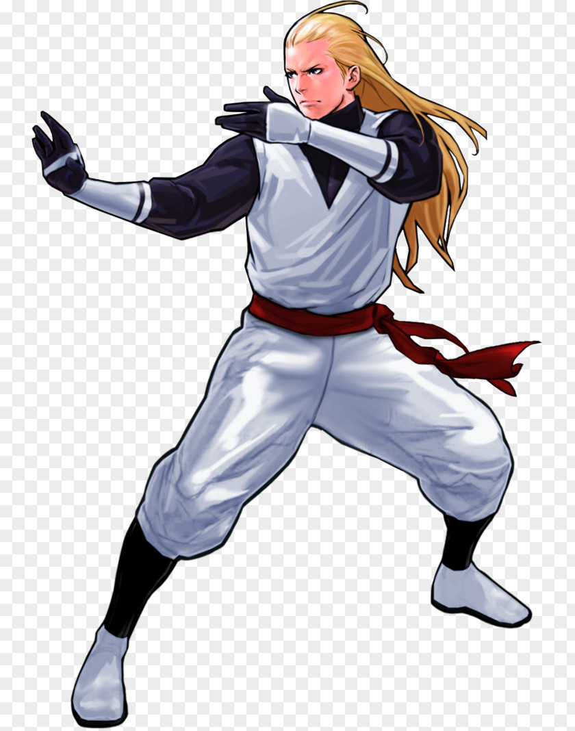 King The Of Fighters 2002 XIV Fatal Fury: XIII Andy Bogard PNG