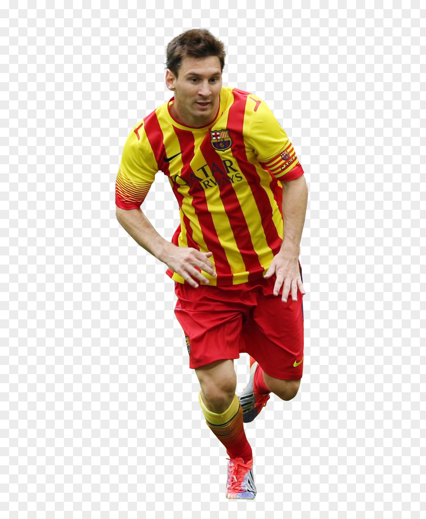 Lionel Messi FC Barcelona Jersey Argentina National Football Team PNG