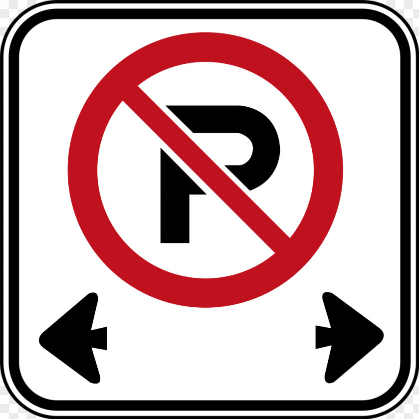 No Parking Signs Ontario Traffic Sign Regulatory PNG