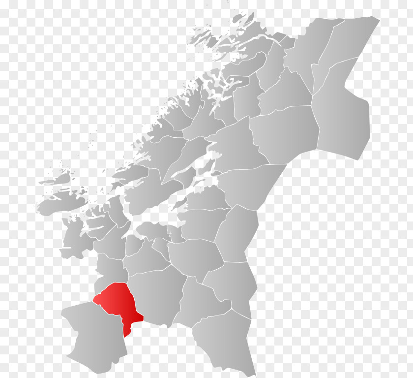 Northern Italy Map Melhus Frøya Steinkjer Midtre Gauldal Trøndelag PNG