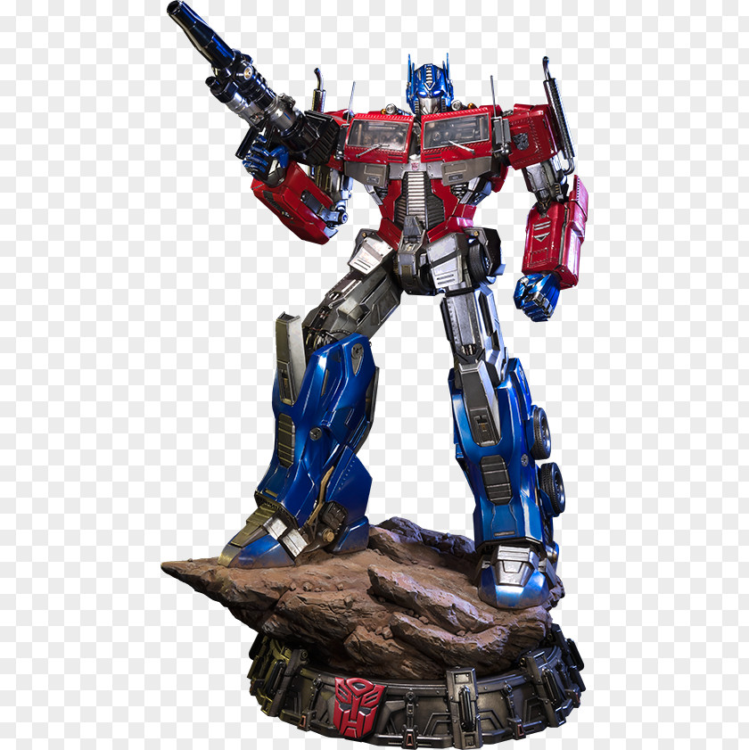 Optimus Prime Megatron Transformers: Generation 1 PNG