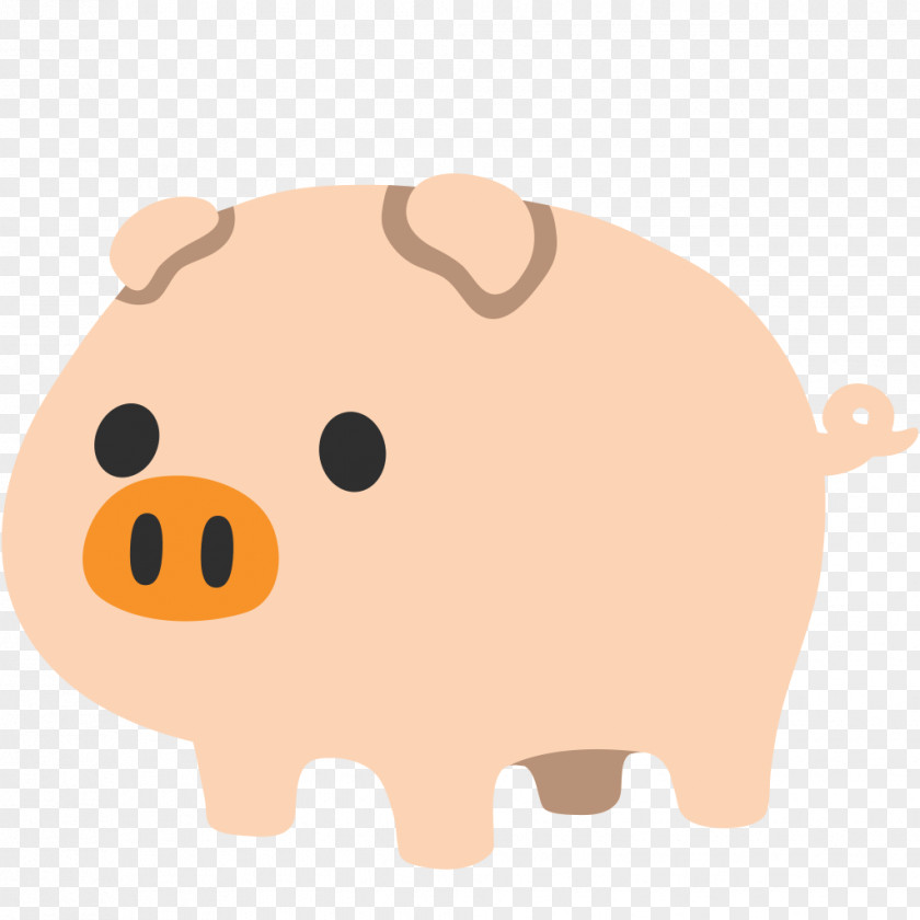 Pig Domestic Galaxy Emoji P I G PIG PNG