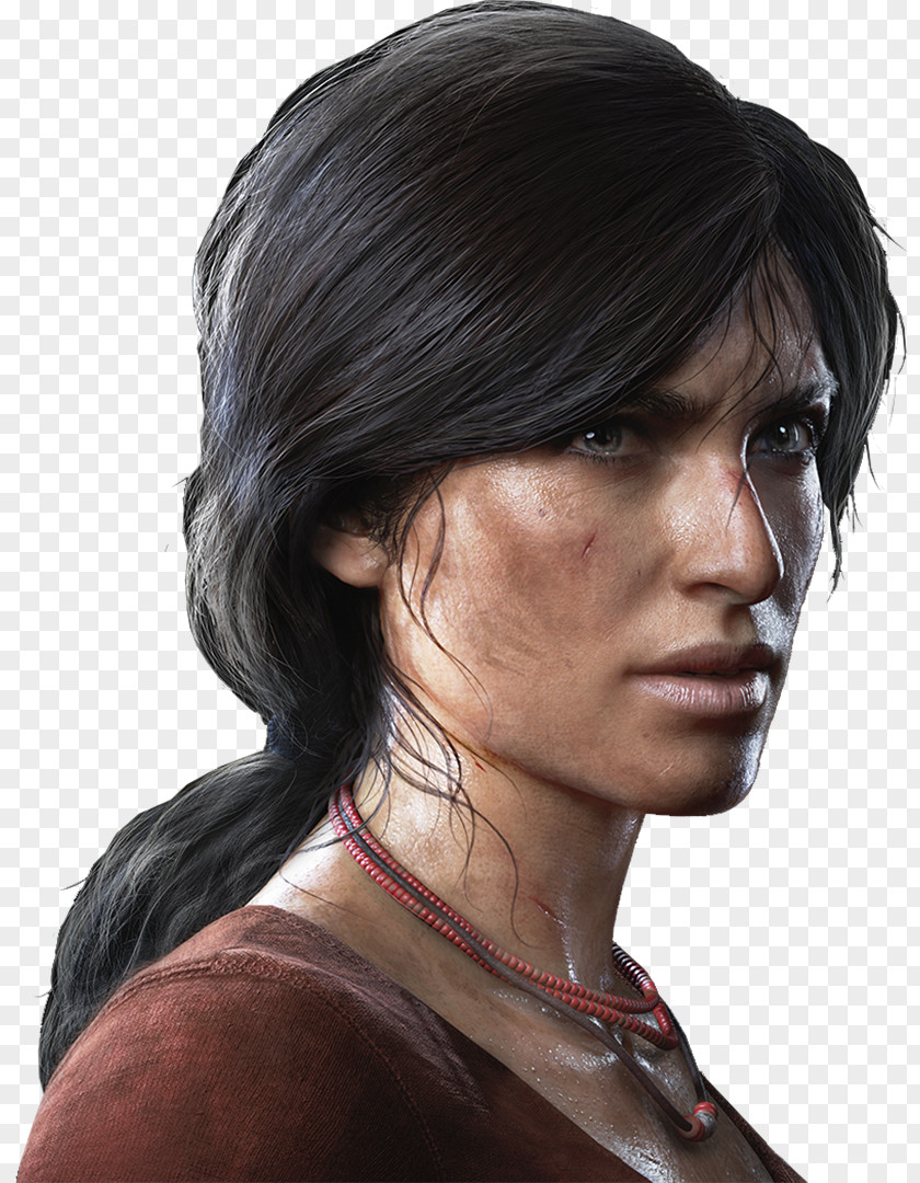 Uncharted: The Lost Legacy Claudia Black Uncharted 4: A Thief's End 2: Among Thieves 3: Drake's Deception PNG