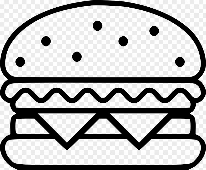 Burger Icon Hamburger Clip Art PNG