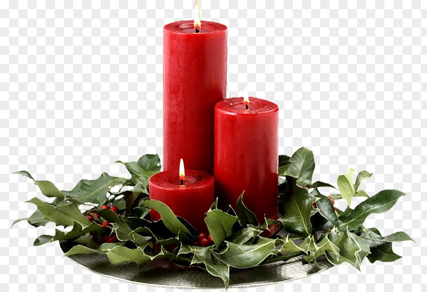 Candle Christmas Day Clip Art Decoration Lights PNG