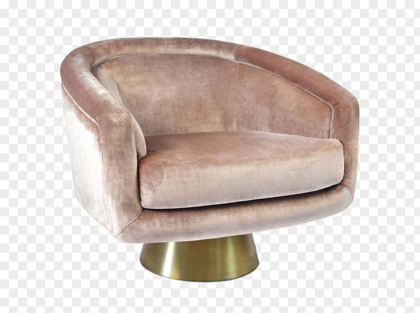 Comfortable Sofas Swivel Chair Furniture Upholstery PNG