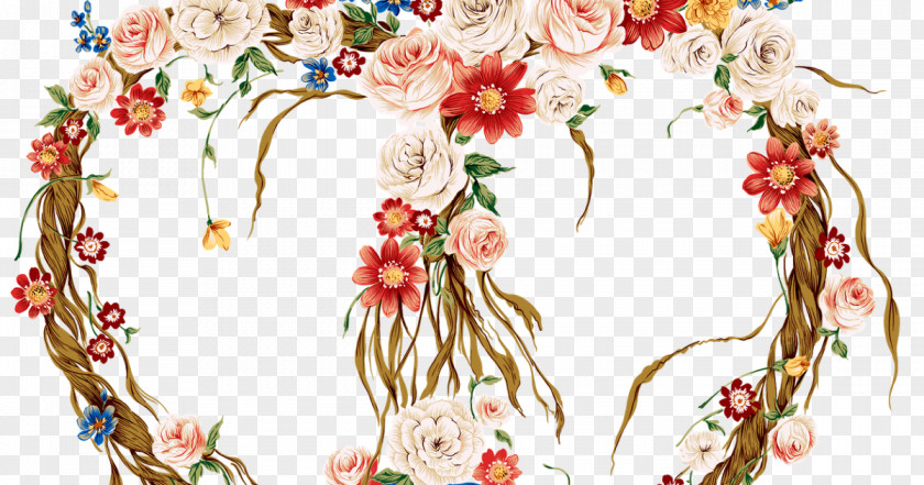 Floral Design Decorative Arts Clip Art PNG