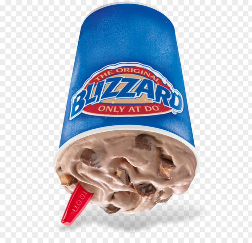 Ice Cream Reese's Peanut Butter Cups Fast Food Dairy Queen Candy Cane PNG