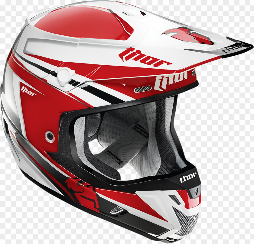 Motorcycle Helmets Thor Motocross Jersey PNG
