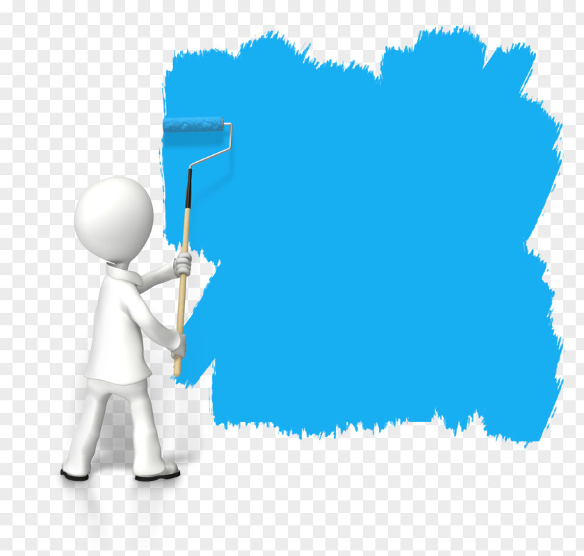 Painting Figure Wall House Painter And Decorator PNG