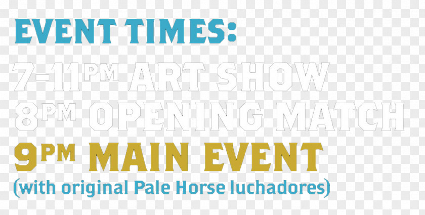 Pale Horses Service Brand Logo PNG