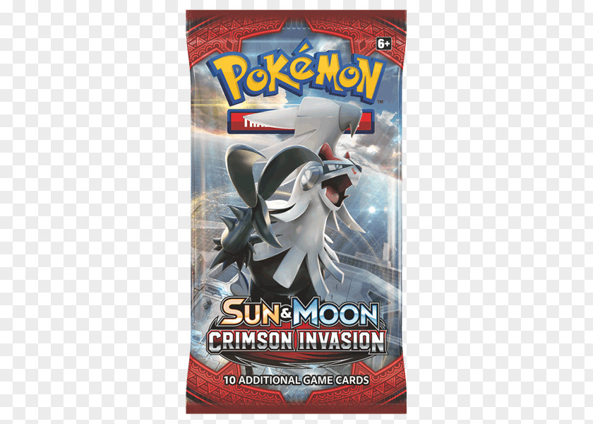 Pokémon Sun And Moon Trading Card Game Booster Pack Magic: The Gathering PNG