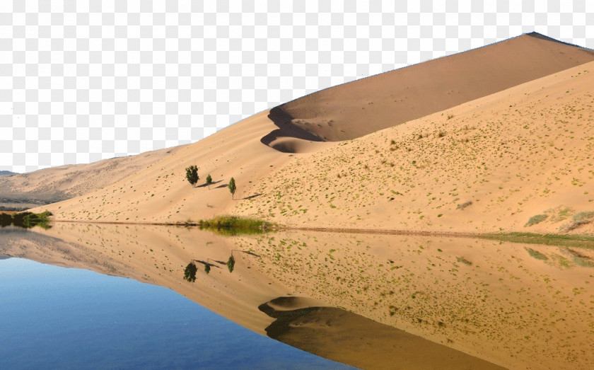 Rama Dry Desert Taklamakan Xinjiang Badain Jaran Aeolian Landform PNG
