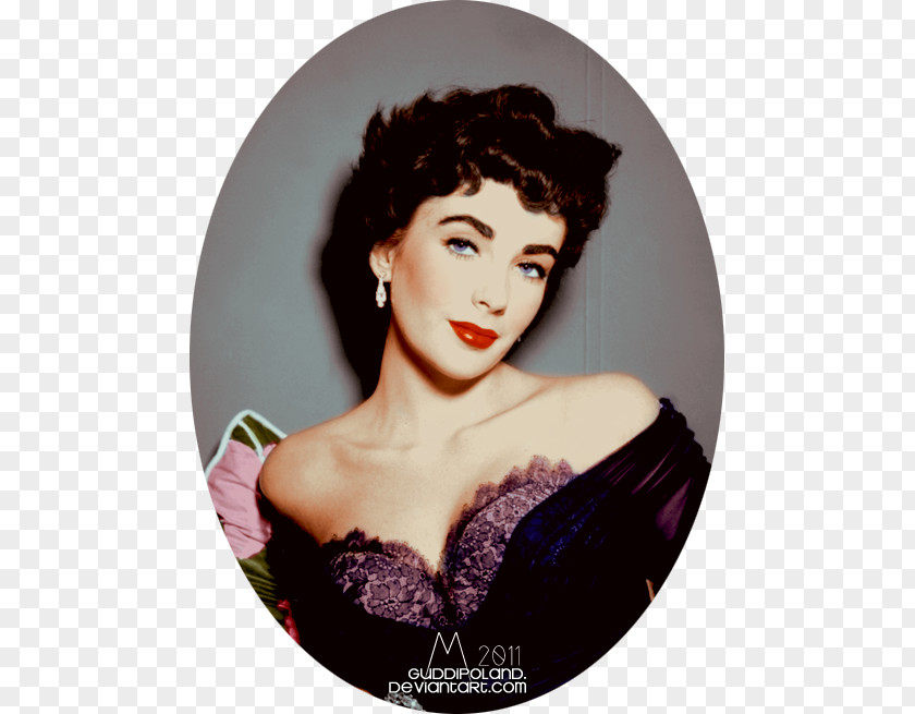 Rest In Peace Elizabeth Taylor A Place The Sun Photography PNG