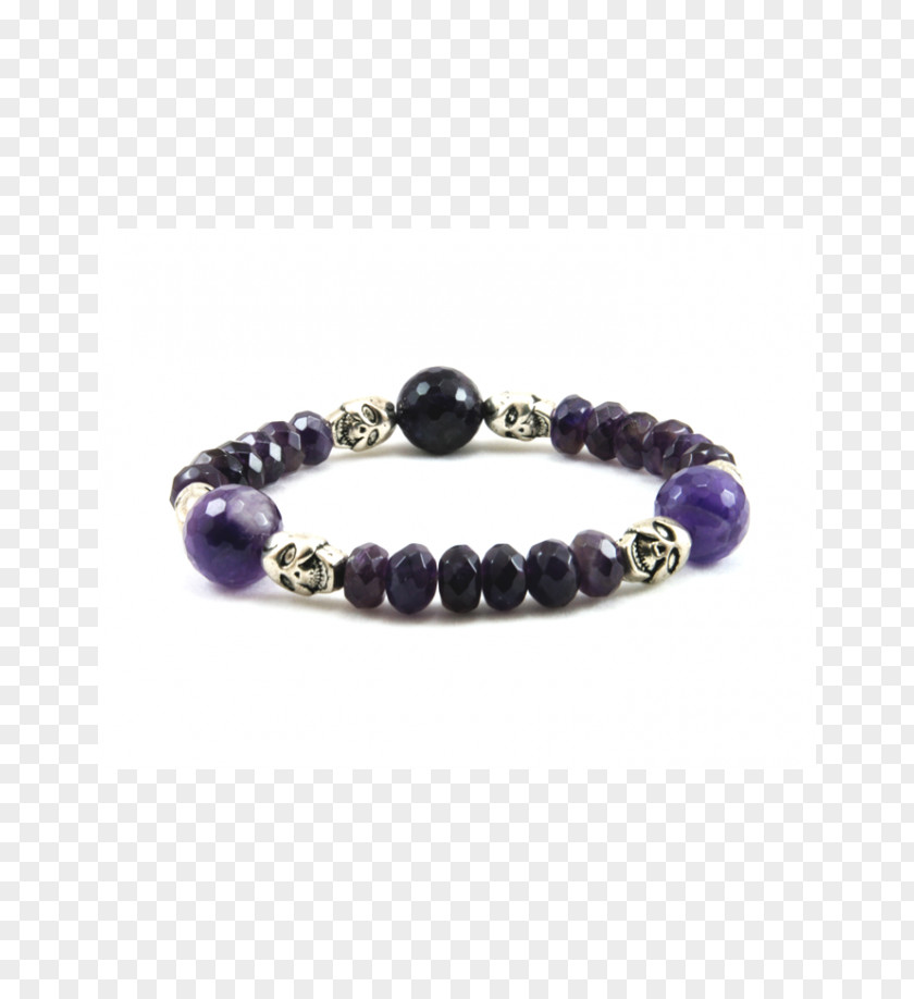 Ring Amethyst Bracelet Jewellery Bead PNG