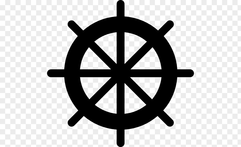 Ship Ship's Wheel Clip Art PNG