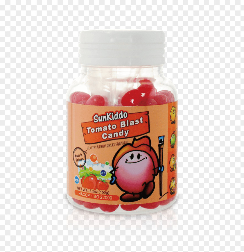 Strewberry Flavor Confectionery PNG