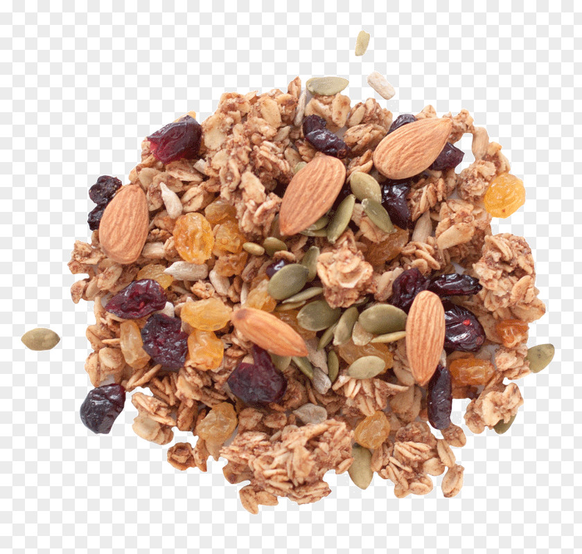 Talley Farms Fresh Harvest Muesli Granola Trail Mix Avena Honey PNG