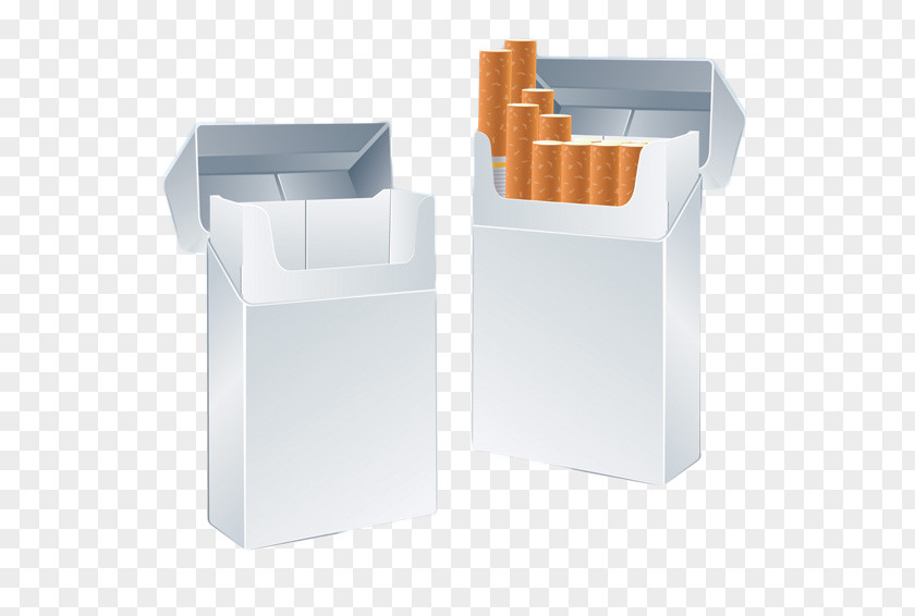 White Cigarette PNG