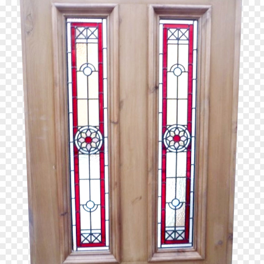 Window Stained Glass Edwardian Era Door Victorian PNG