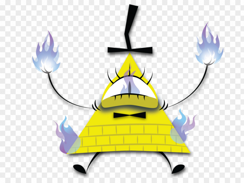 Bill Cipher Art Drawing Clip PNG