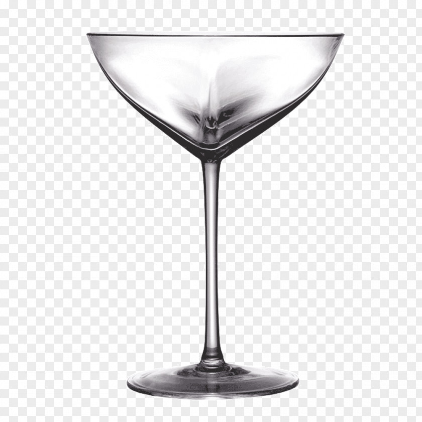 Cocktail Glass Martini Wine Stemware PNG