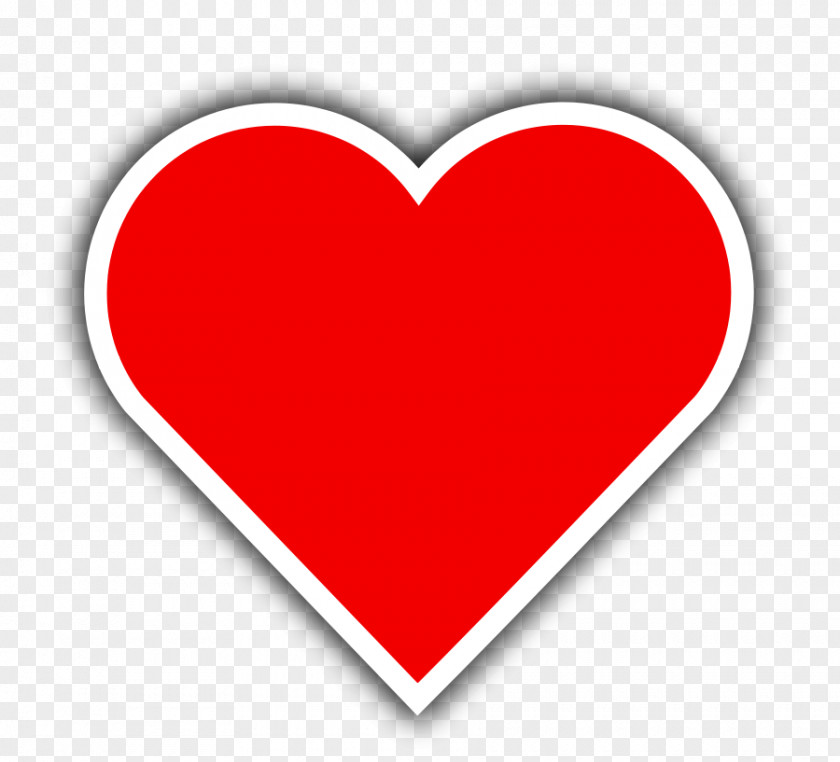 Free Heart Vector Clip Art PNG