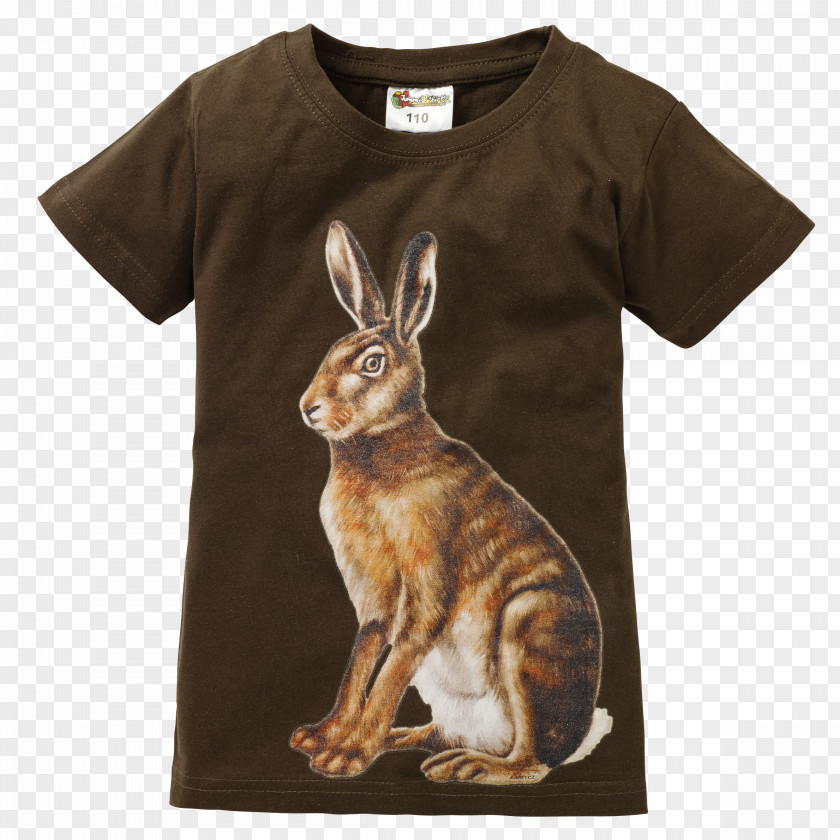 Hare T-shirt Spreadshirt Sleeve Amazon.com PNG