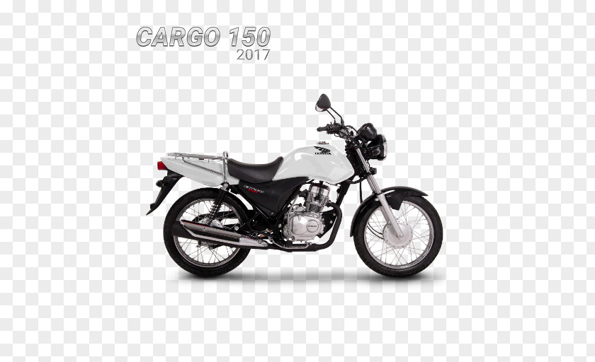 Honda CG125 Scooter Motorcycle CG 150 PNG