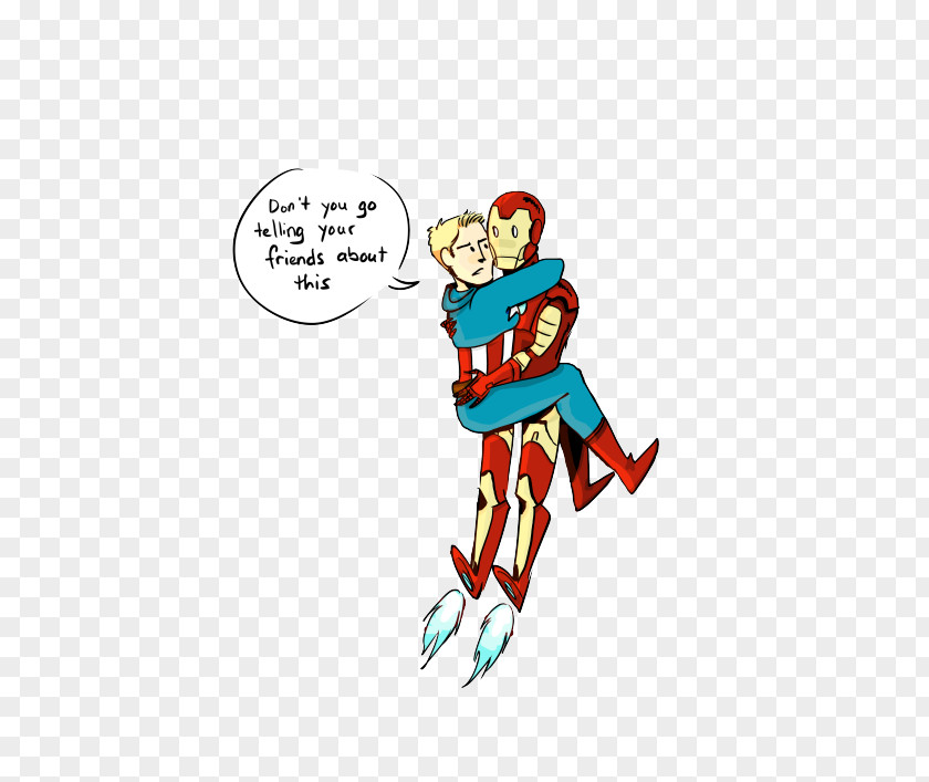 Iron Man Captain America Edwin Jarvis Marvel Comics Cinematic Universe PNG
