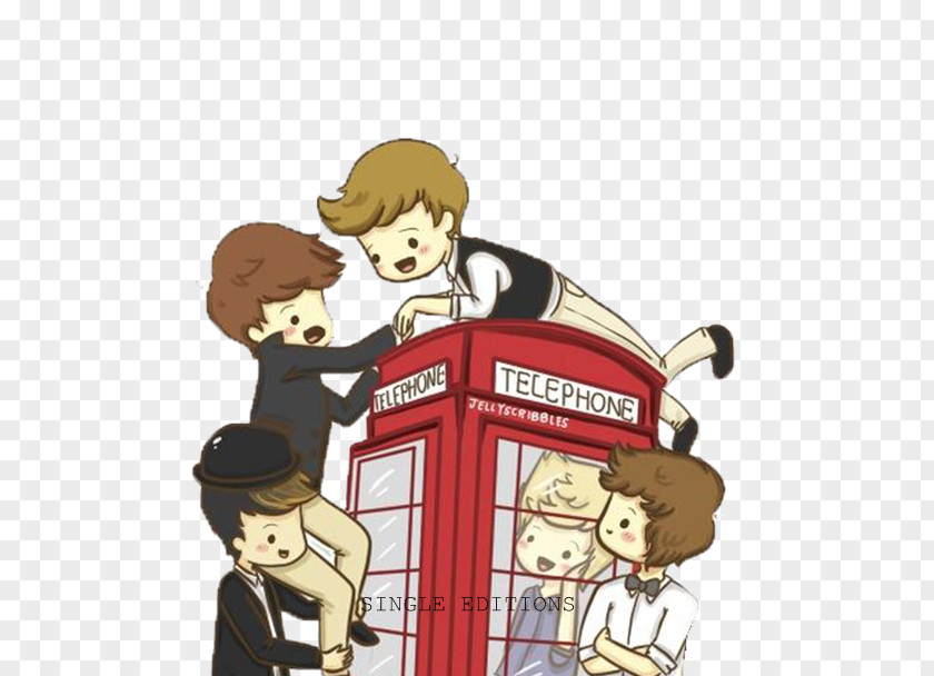 One Direction Take Me Home 2013 Brit Awards Drawing Cartoon PNG