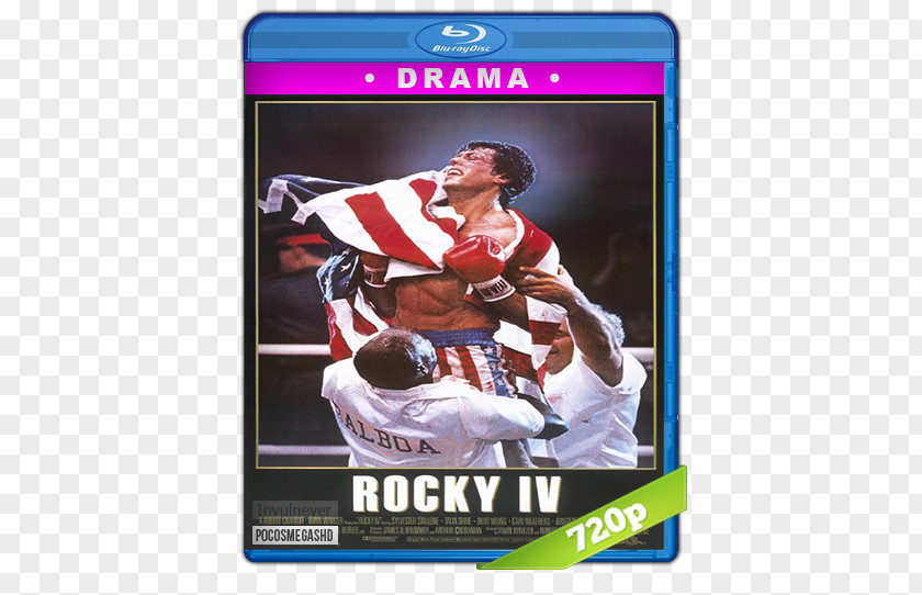 Rocky Balboa Film Poster Director PNG