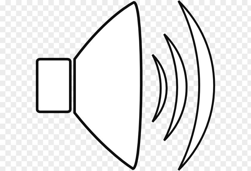 Volume Cliparts Loudspeaker Drawing Clip Art PNG