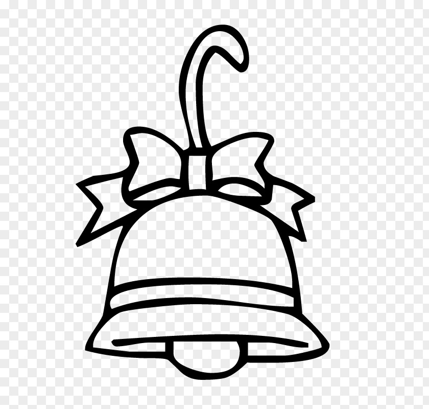 Bell Coloring Book Jingle Child PNG