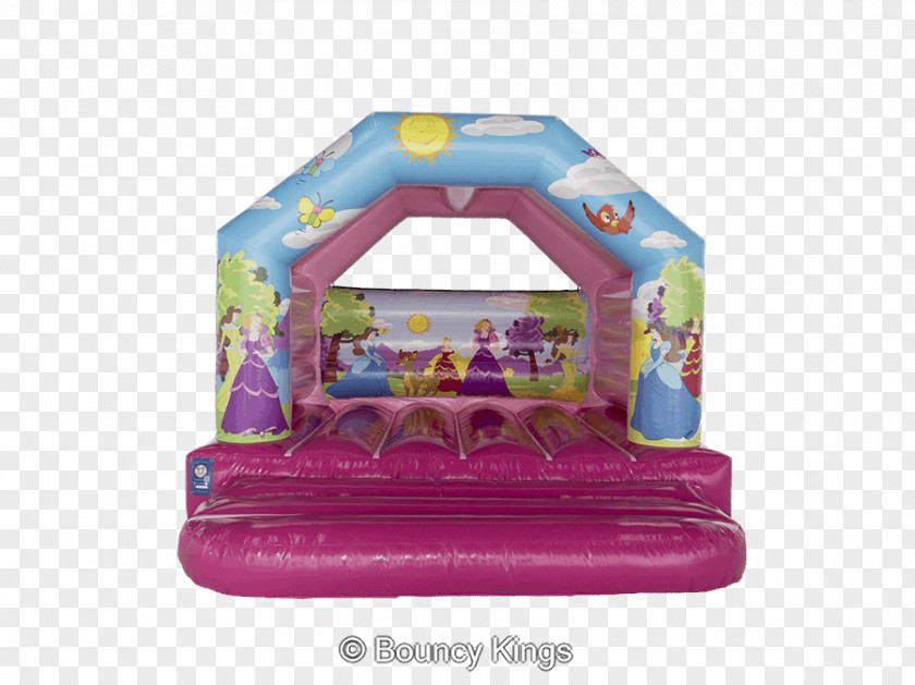 Bouncy Castle Inflatable Bouncers Party Child PNG